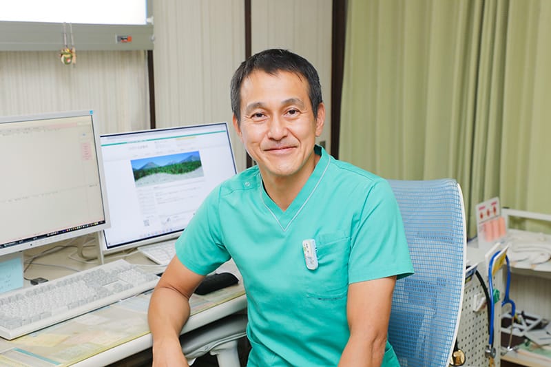 院長 熊野 雄一